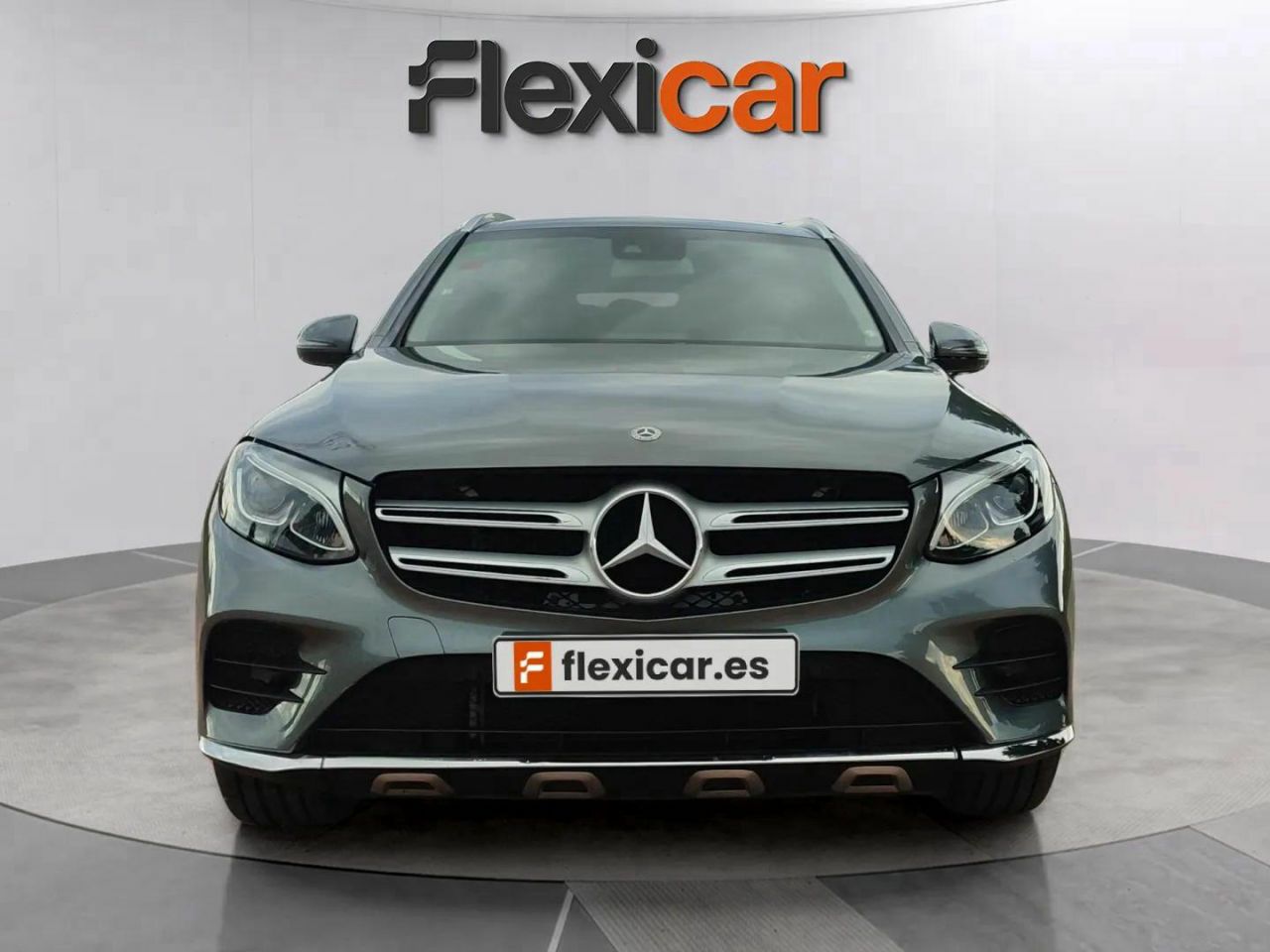 mercedes glc 2018 / foto grande (2)