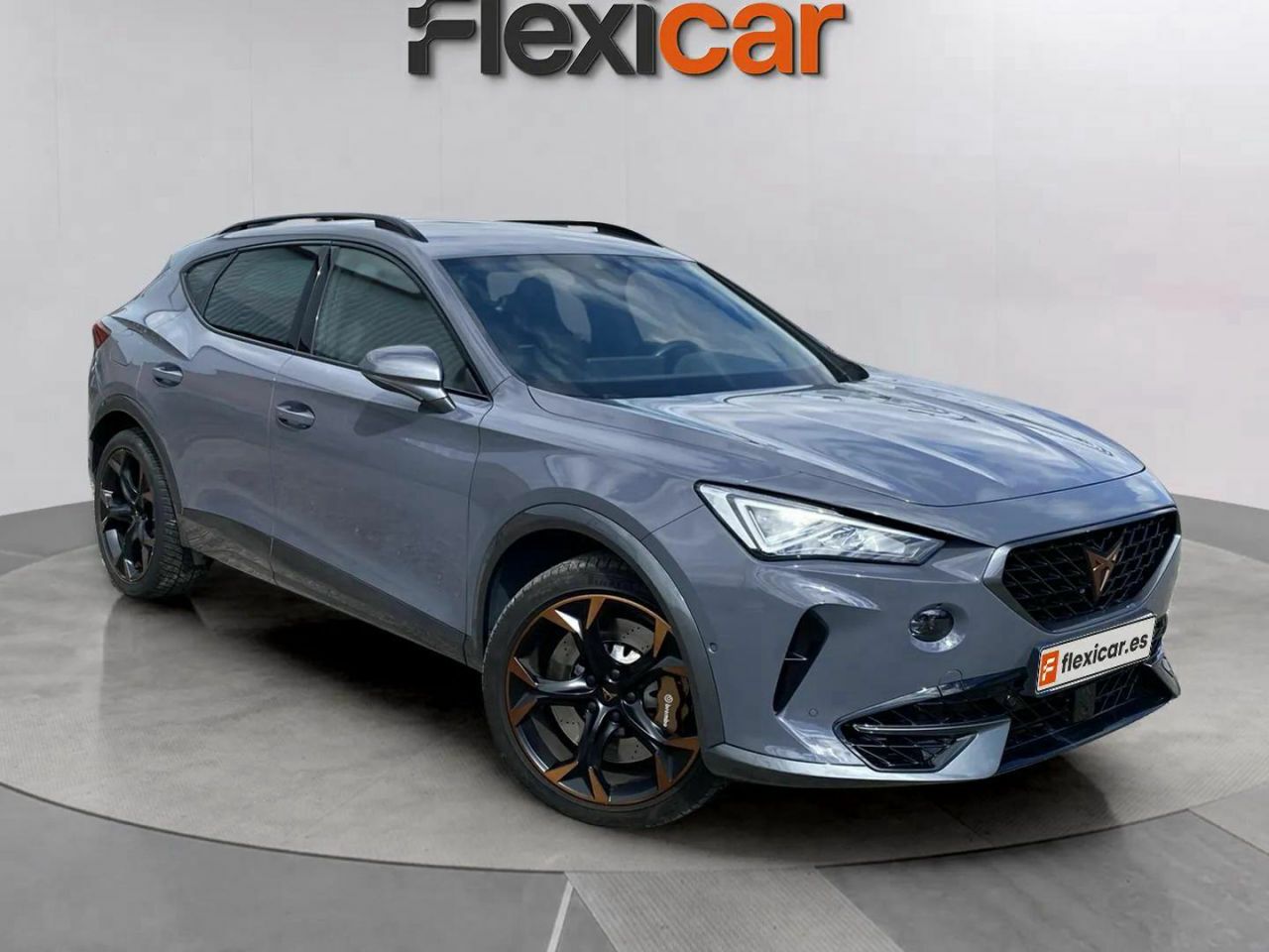 Foto cupra formentor 2020 /