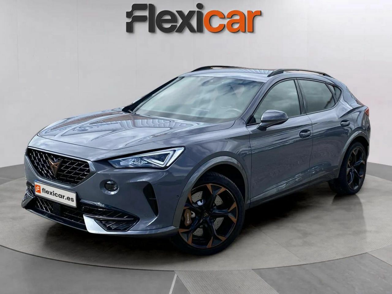 cupra formentor 2020 / foto grande (3)