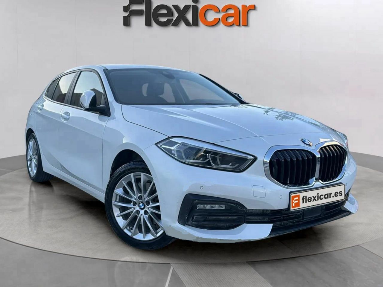 Foto bmw serie 1 2021 /