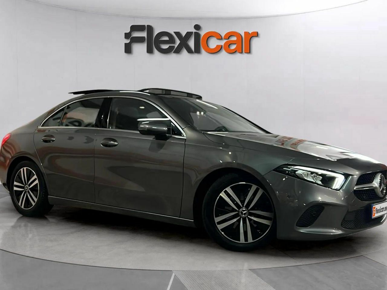 Foto mercedes clase a 2021 /