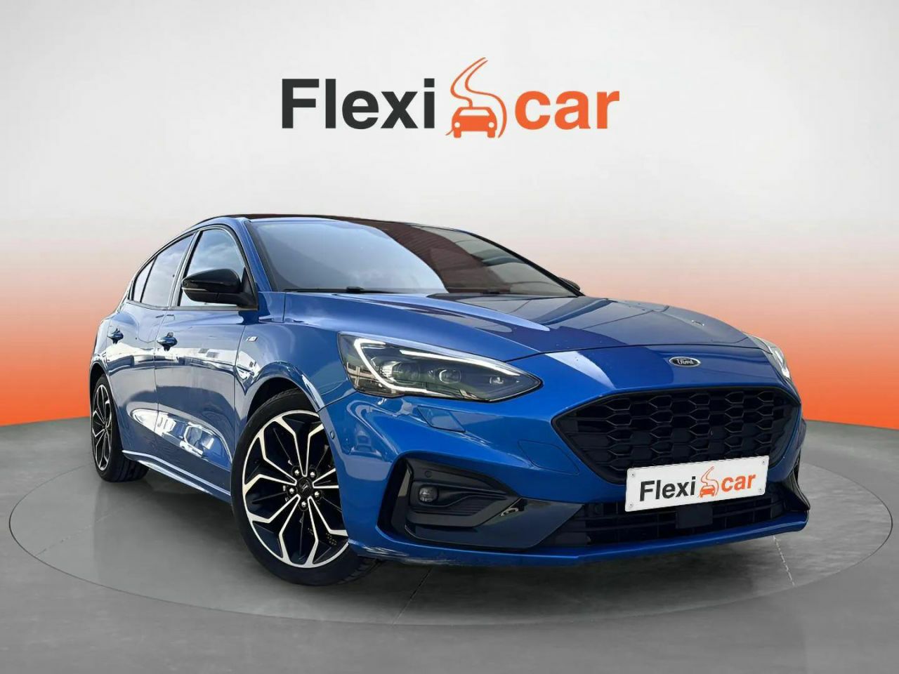 Foto ford focus 2018 /