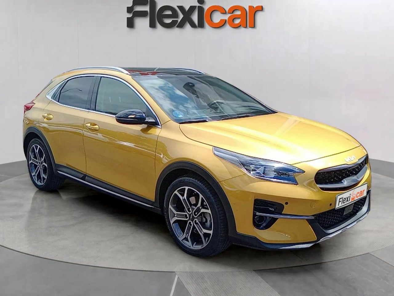 Foto kia xceed 2023 /