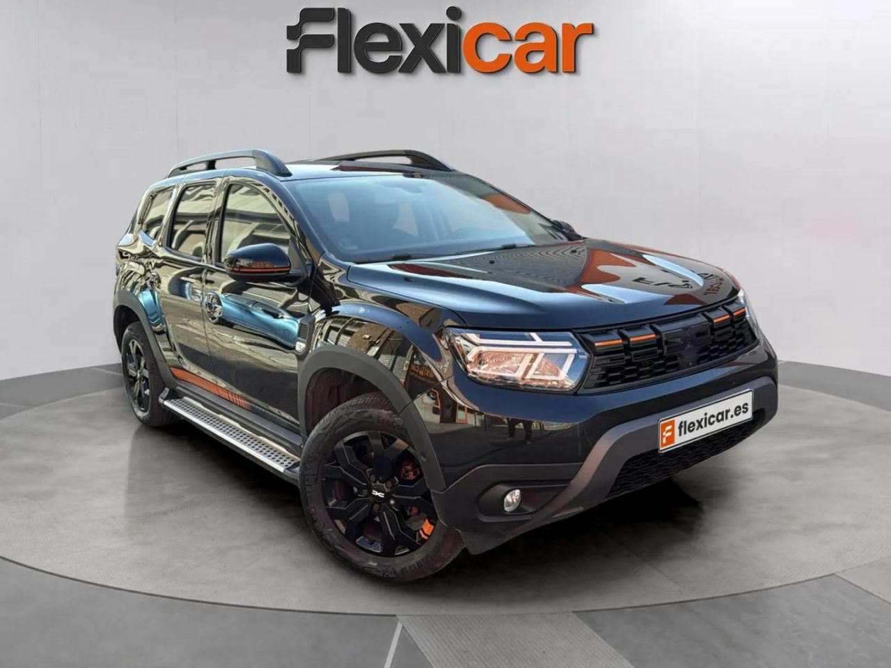 Foto dacia duster 2023 /