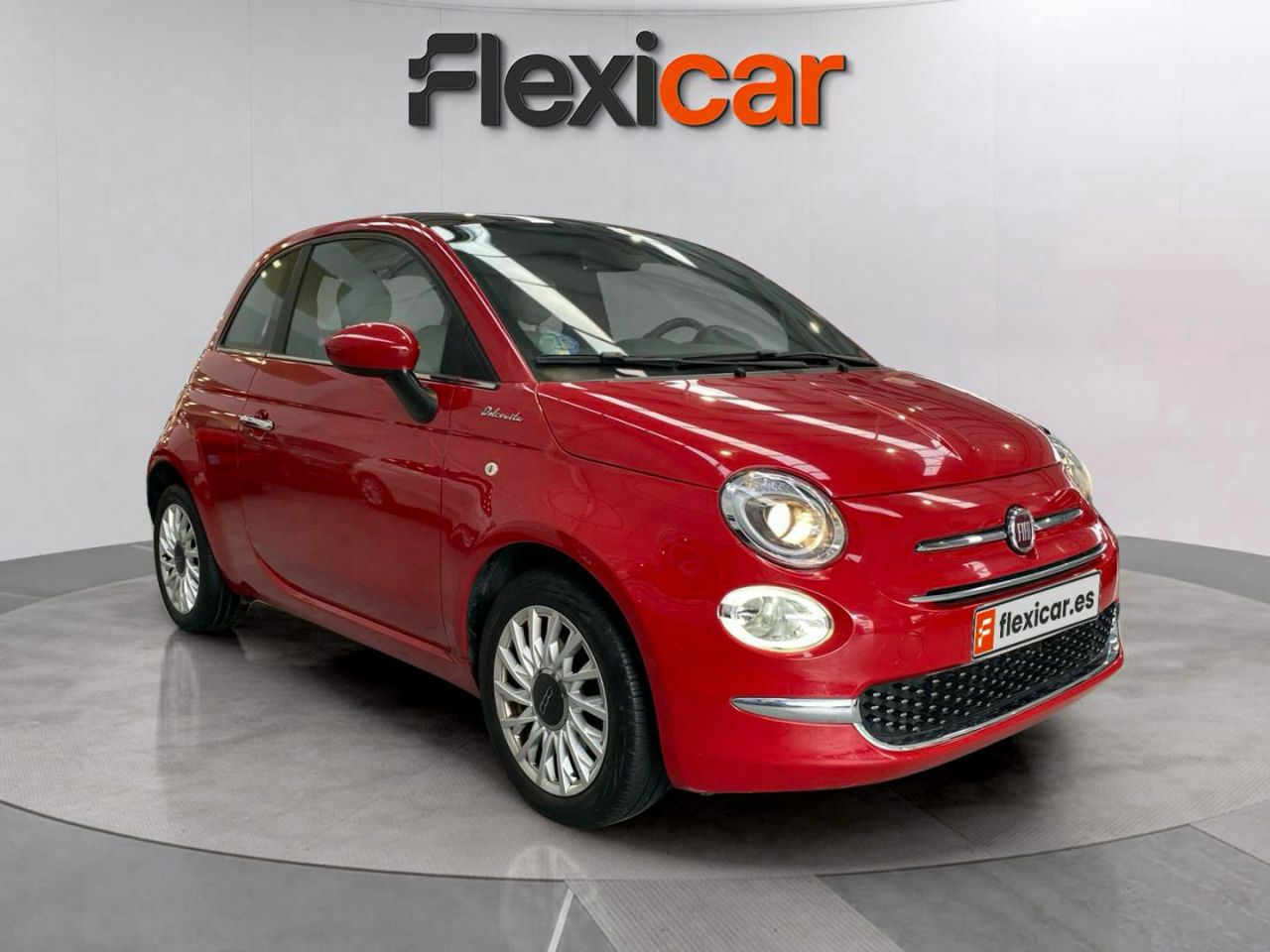 Foto fiat 500 2022 /