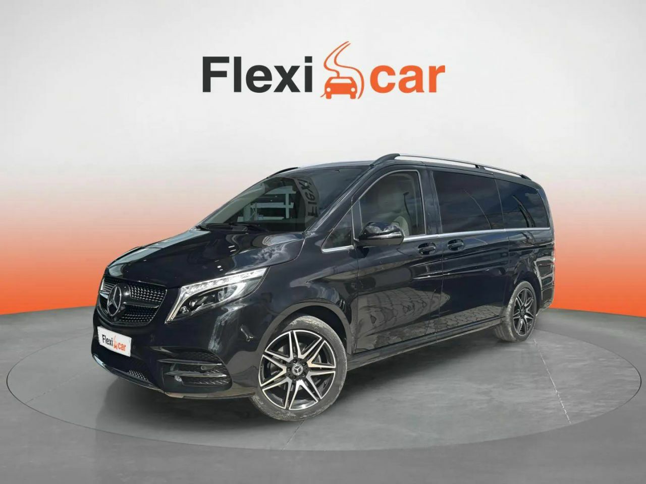 mercedes clase v 2020 / foto grande (3)