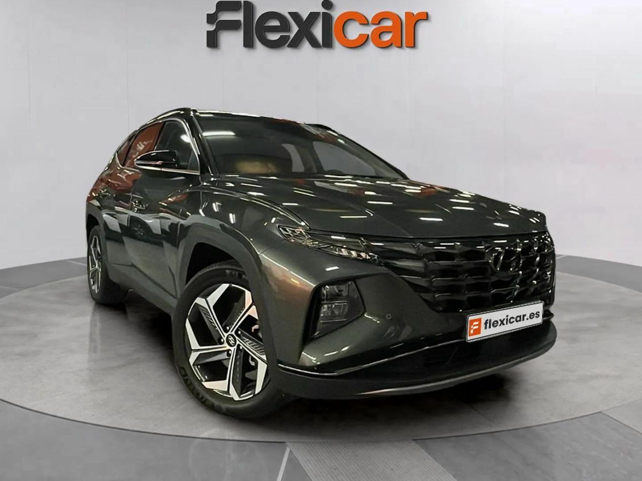 Foto hyundai tucson 2021 /