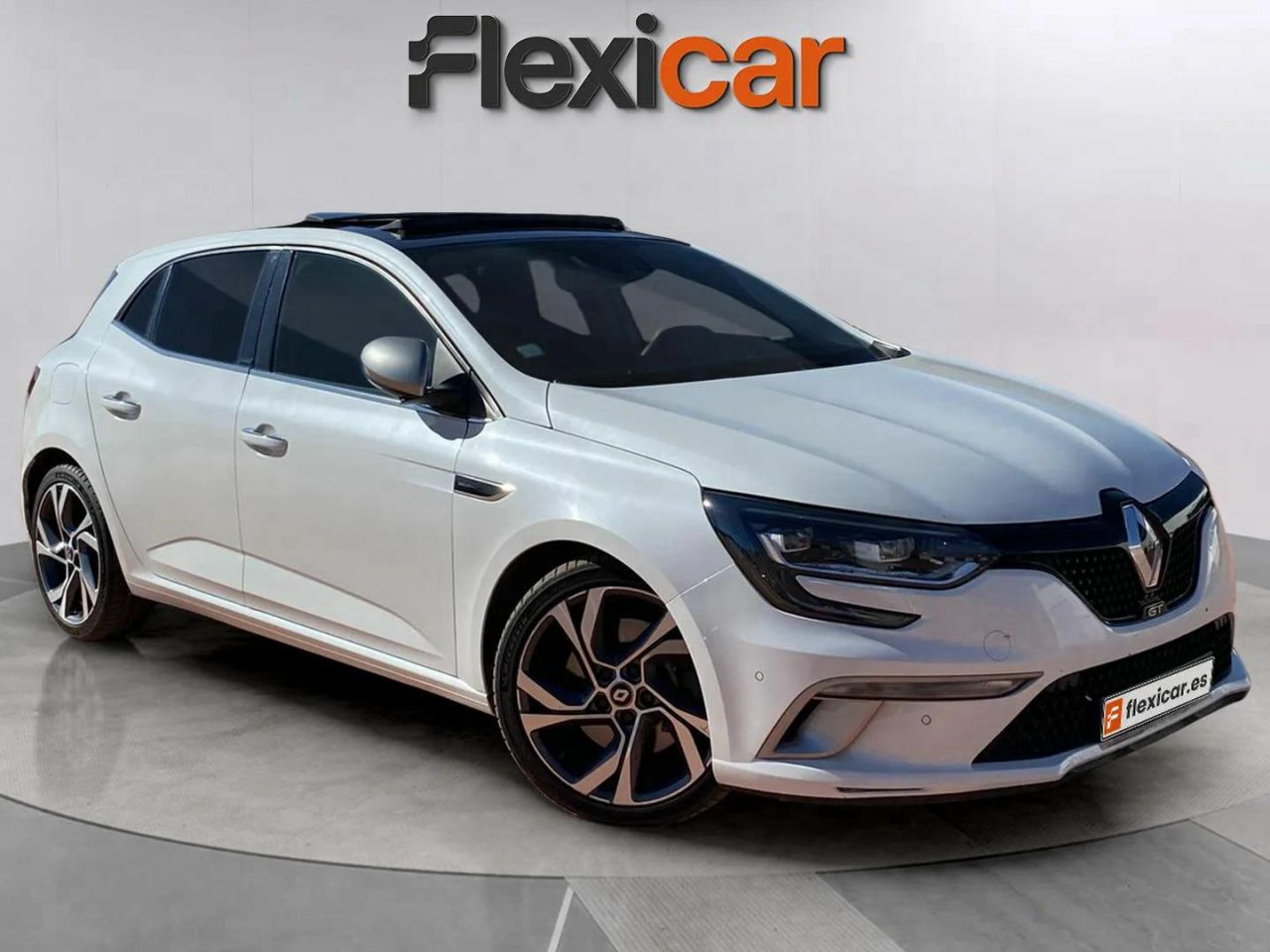 Foto renault megane 2018 /