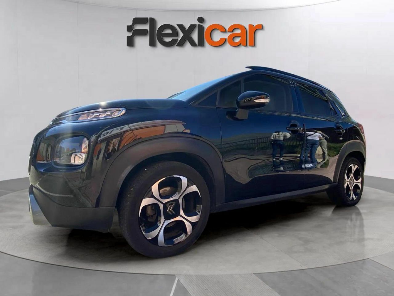 citroën c3 aircross 2020 / foto grande (2)
