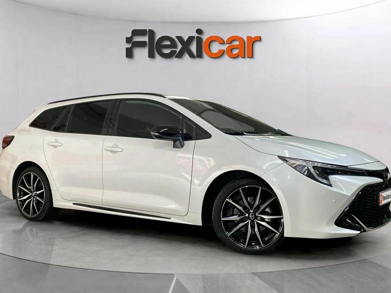 Foto toyota corolla 2024 /