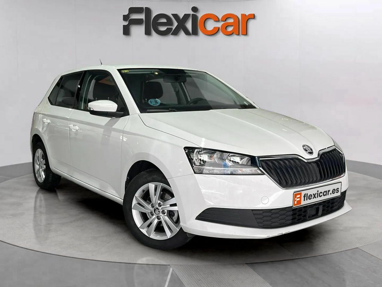 Foto skoda fabia 2020 /