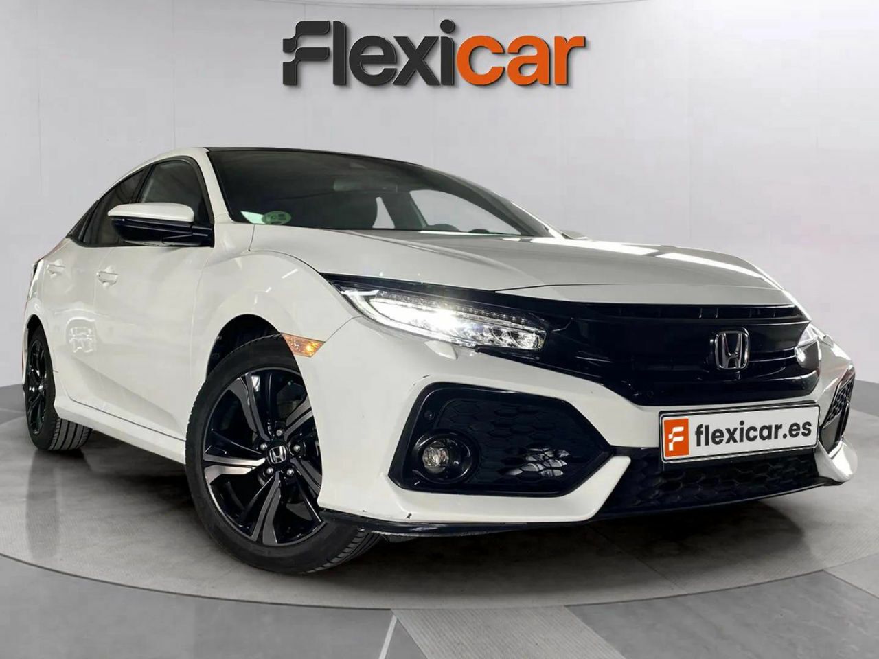 Casa cabo palos  de segunda mano - honda civic 2017 /