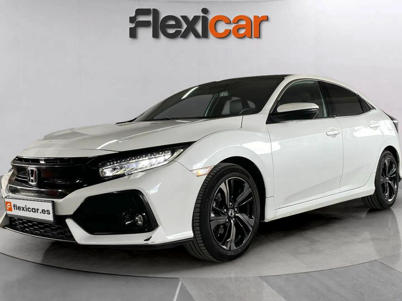 honda civic 2017 / foto grande (2)