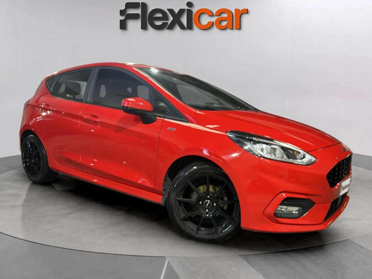 Foto ford fiesta 2021 /
