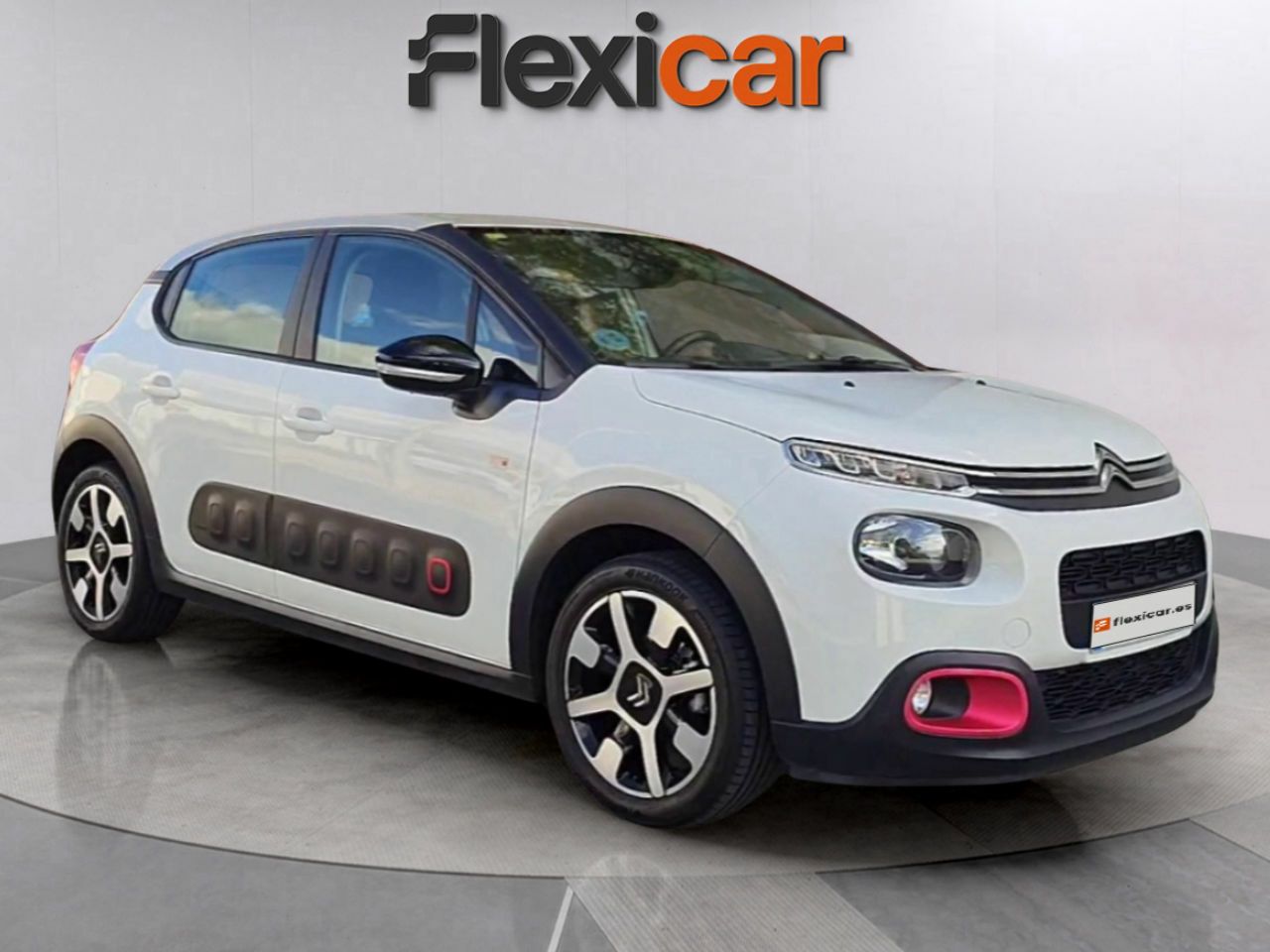 Foto citroën c3 2018 /