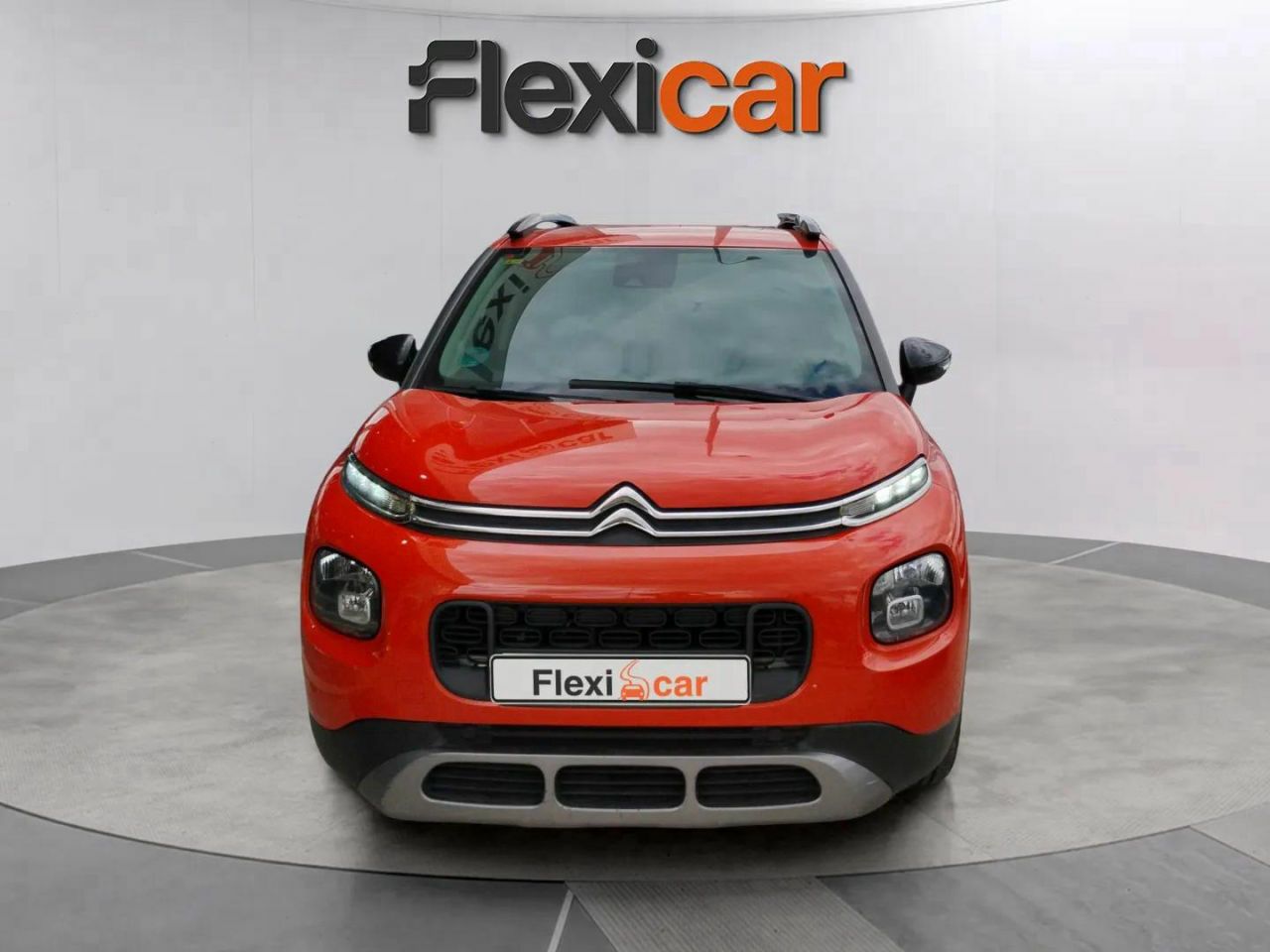 citroën c3 aircross 2018 / foto grande (2)