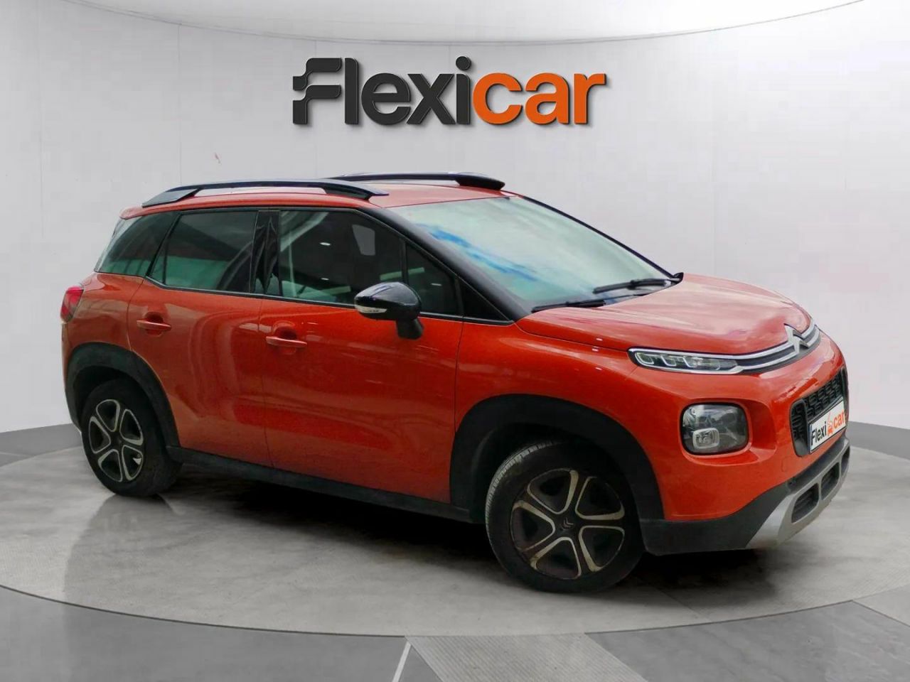 Foto citroën c3 aircross 2018 /