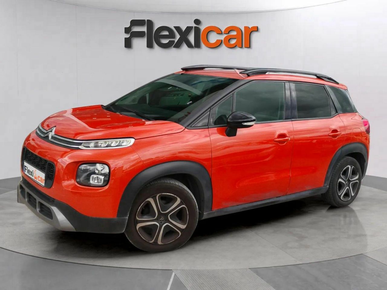 citroën c3 aircross 2018 / foto grande (3)