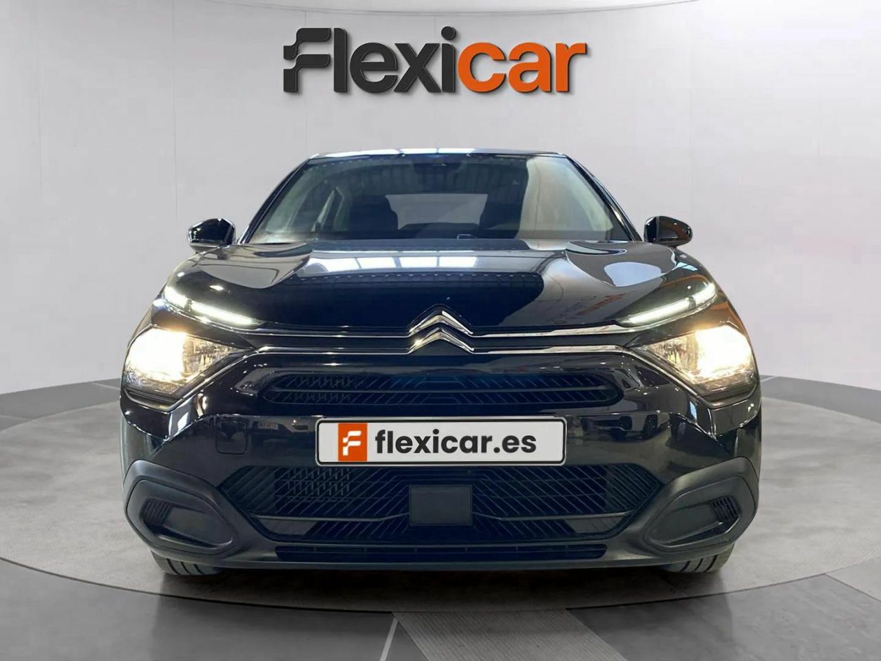 citroën c4 x 2024 / foto grande (2)