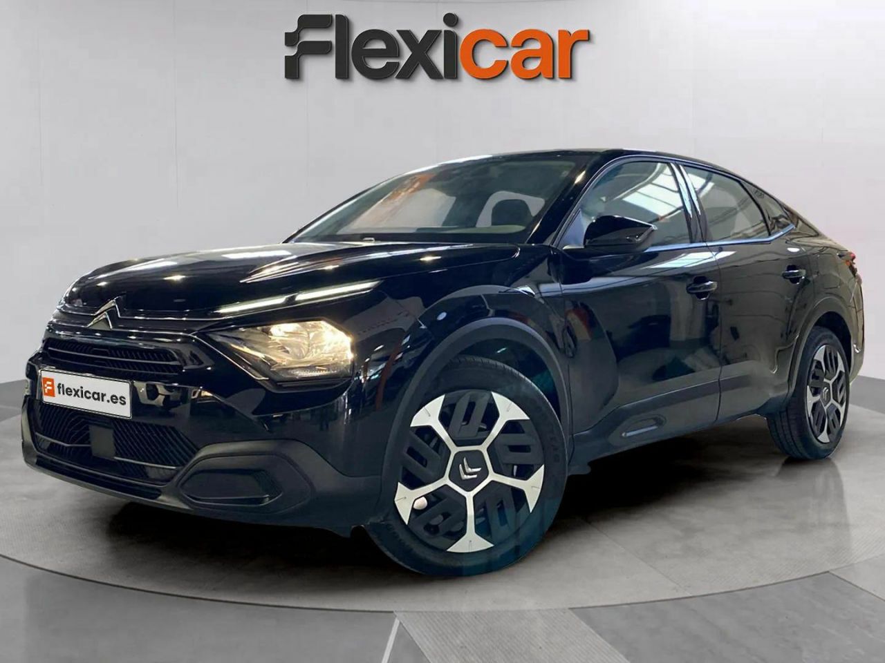 citroën c4 x 2024 / foto grande (3)