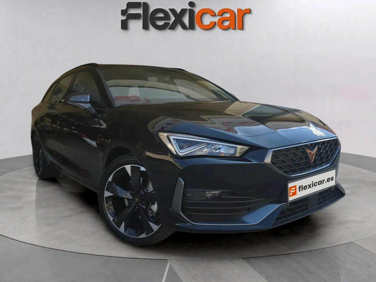 Foto cupra león 2023 /