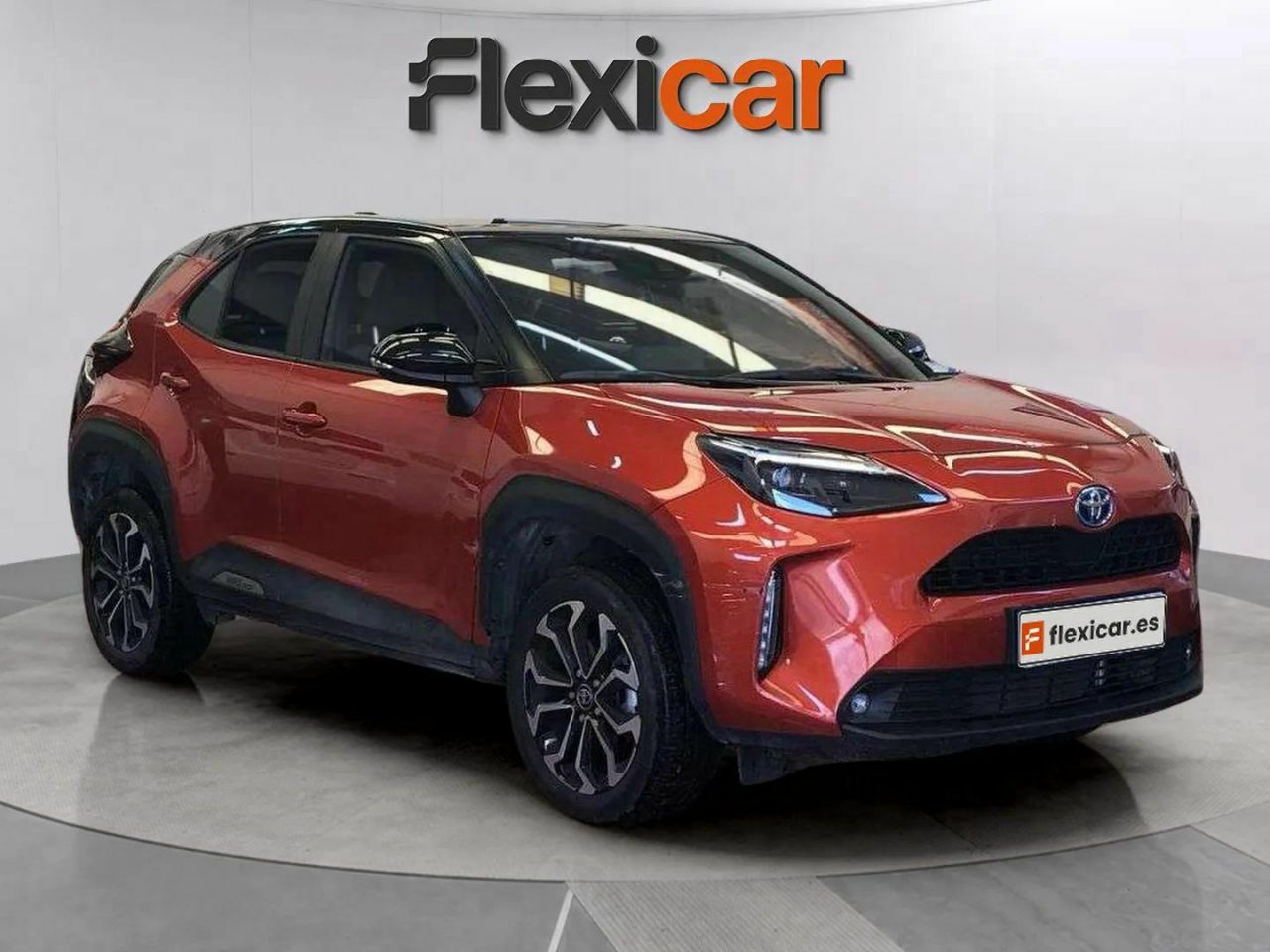 Foto toyota yaris cross 2023 /