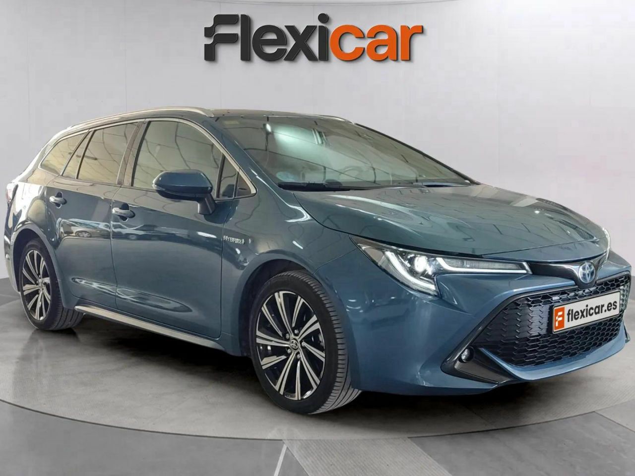 Foto toyota corolla 2020 /