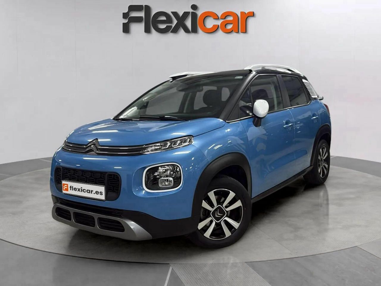 Foto citroën c3 aircross 2020 /
