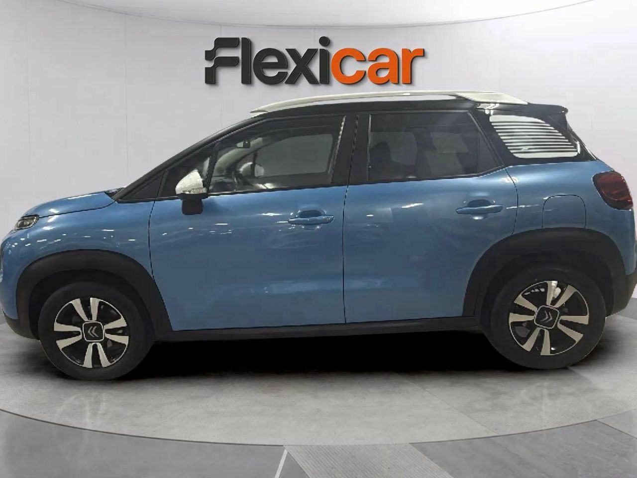 citroën c3 aircross 2020 / foto grande (3)
