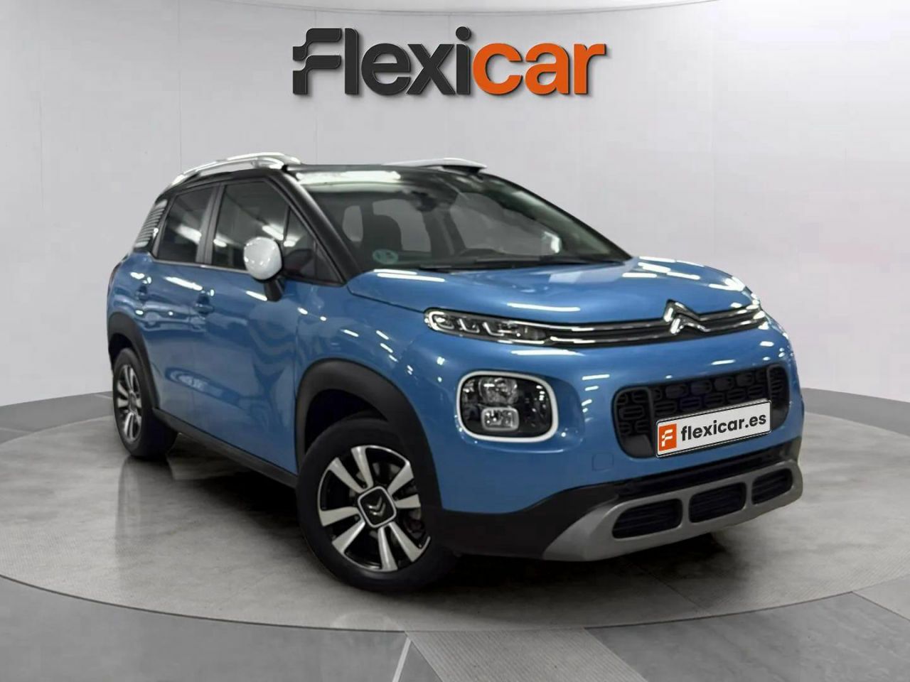citroën c3 aircross 2020 / foto grande (2)
