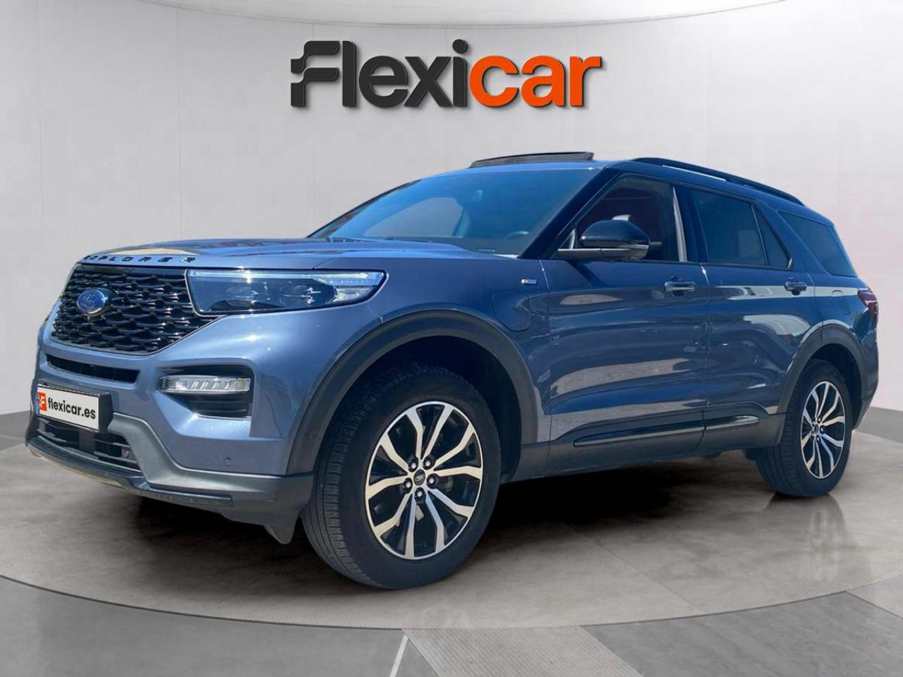 ford explorer 2021 / foto grande (3)