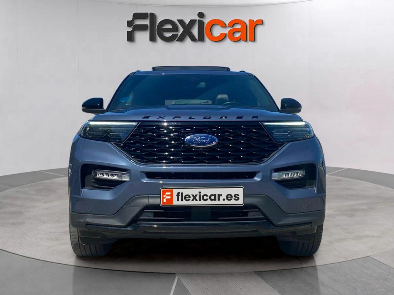 ford explorer 2021 / foto grande (2)