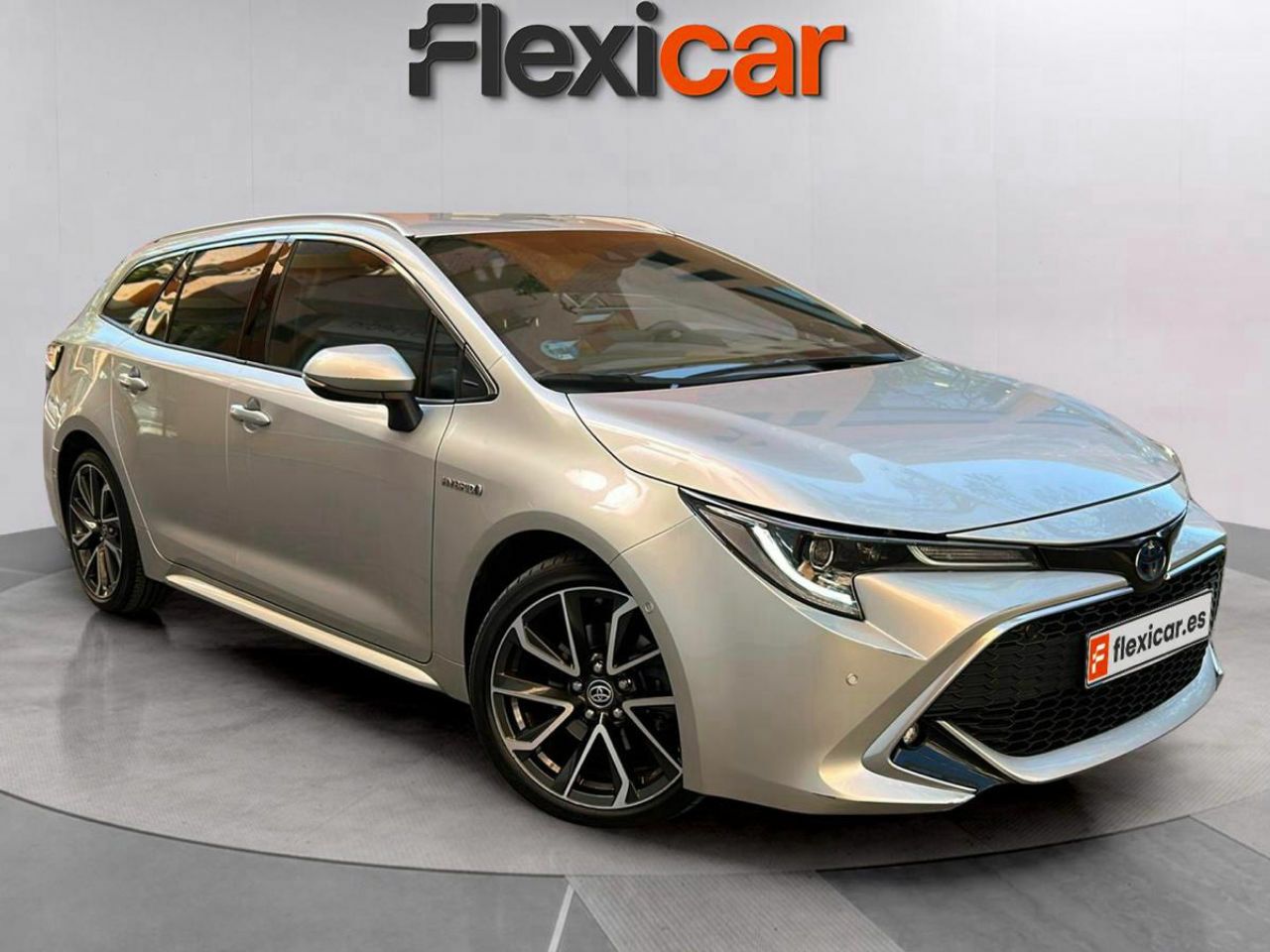 Foto toyota corolla 2021 /