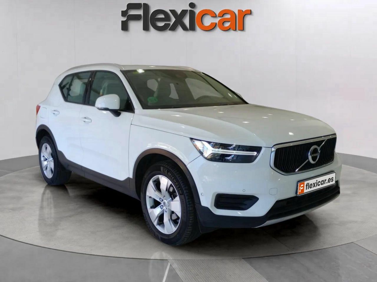 Foto volvo xc40 2018 /