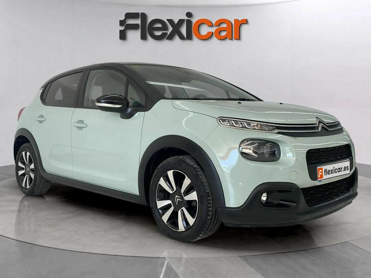 Mesas sillas restaurante  de segunda mano - citroën c3 2017 /