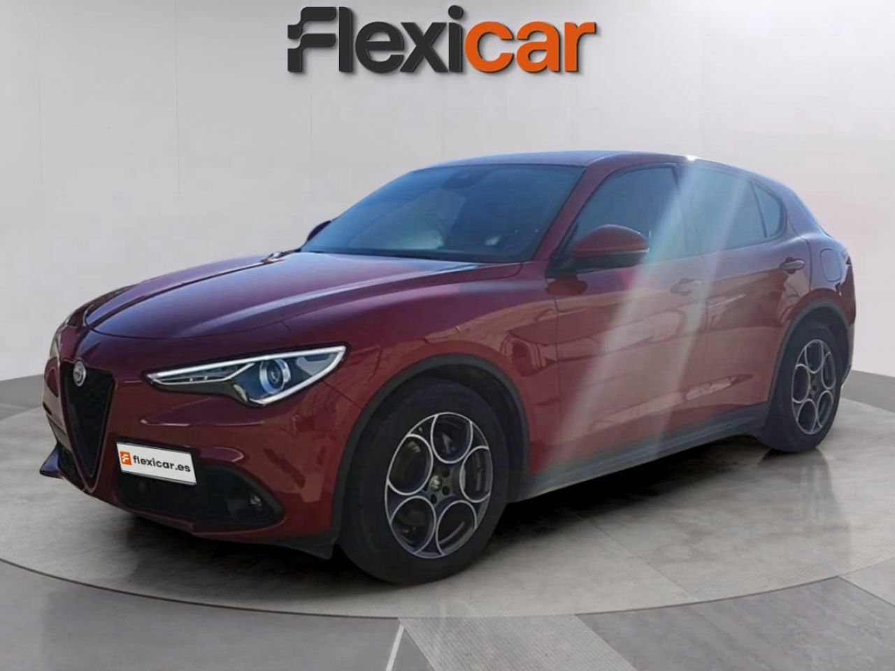 alfa romeo stelvio 2022 / foto grande (2)