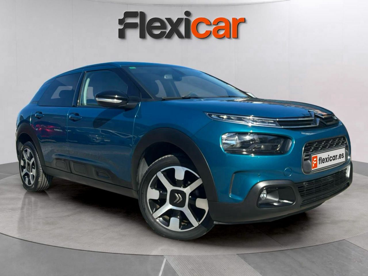Foto citroën c4 cactus 2019 /