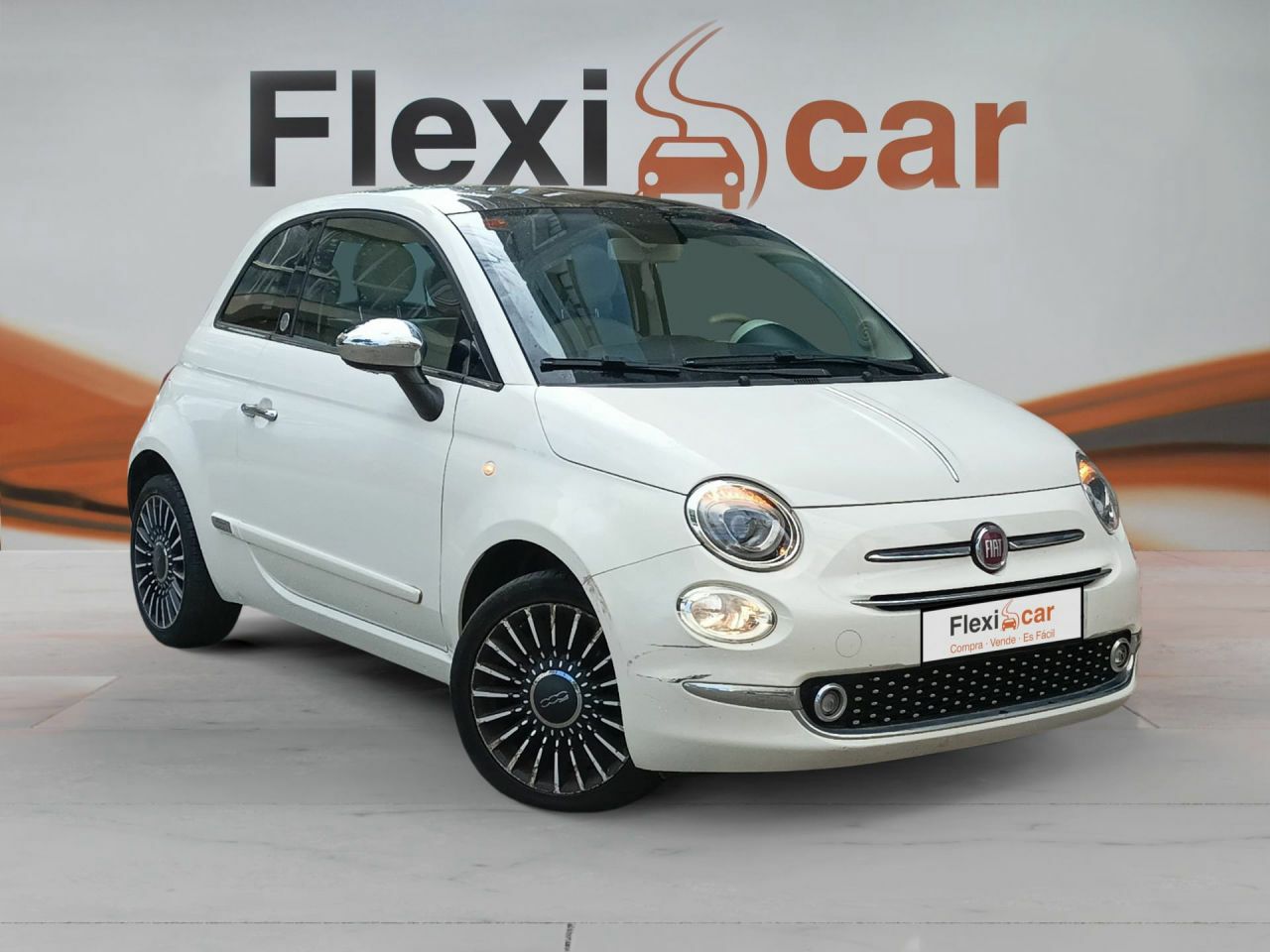 Foto fiat 500 2018 /