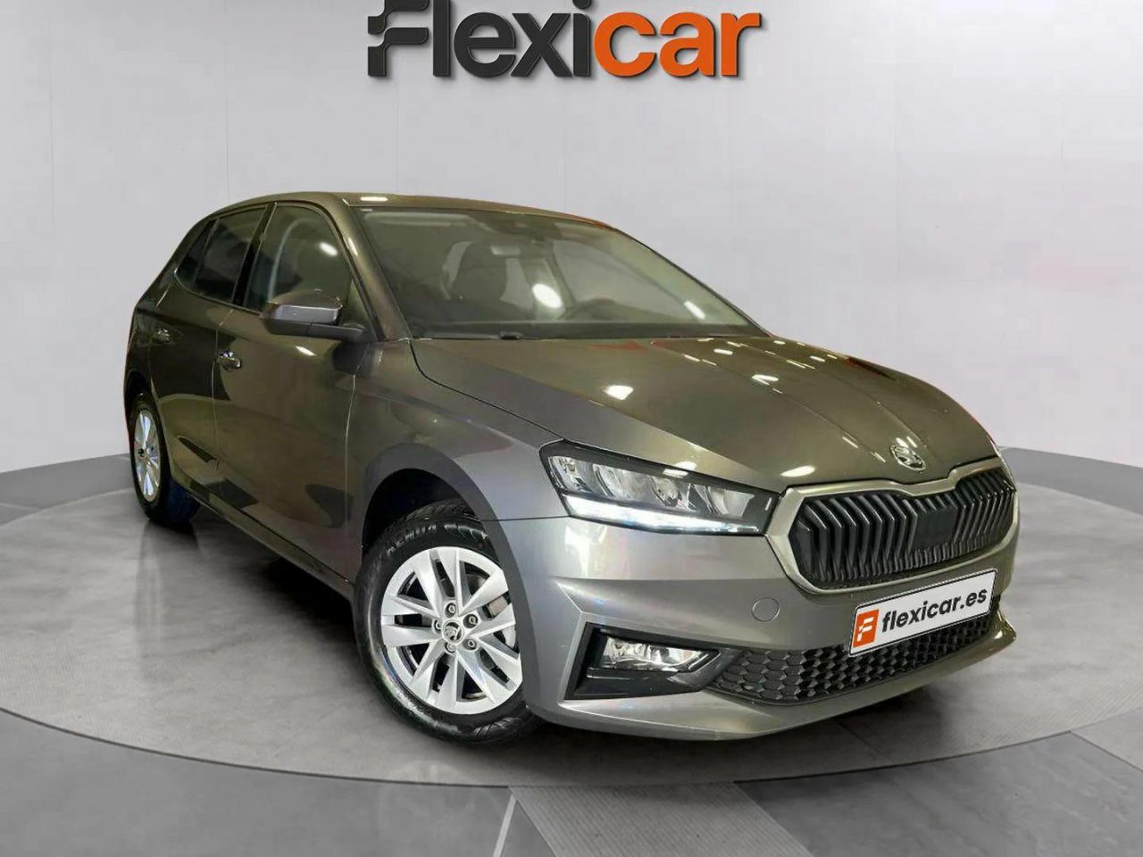 Foto skoda fabia 2023 /