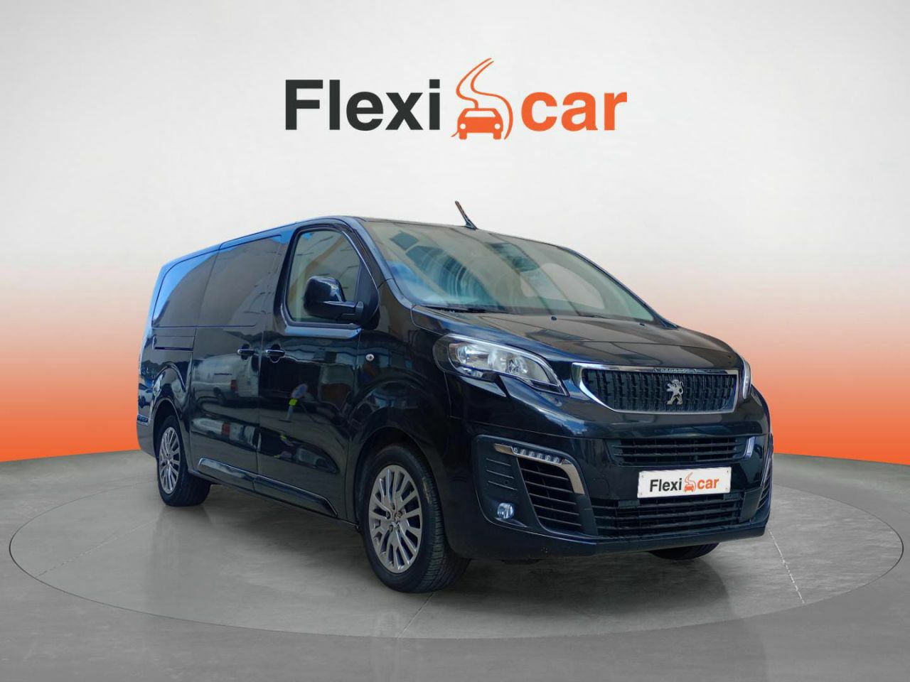 Foto peugeot traveller 2021 /