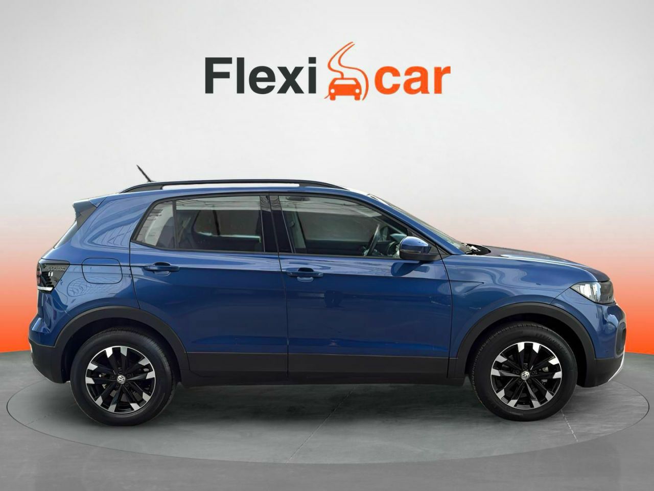volkswagen t-cross 2020 / foto grande (2)