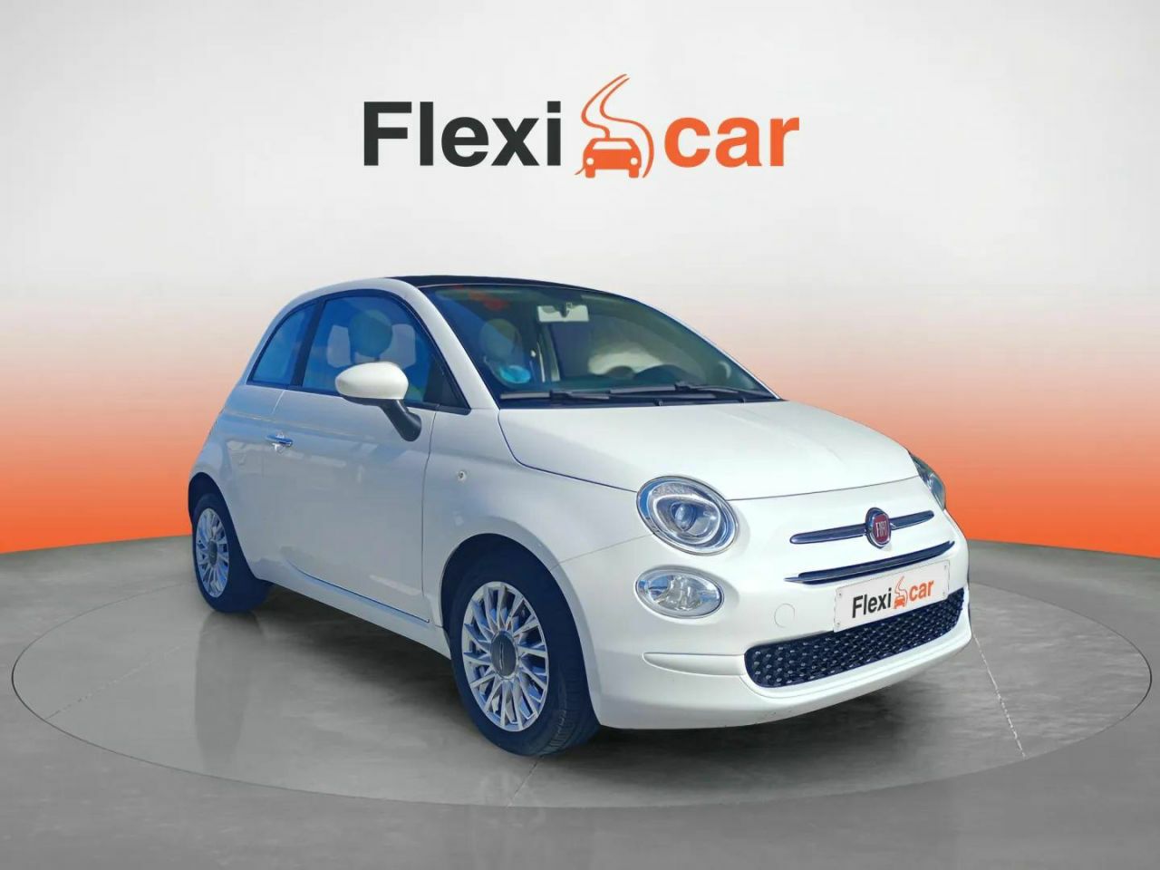 Foto fiat 500 2021 /