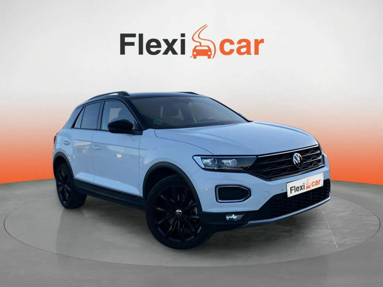 Foto volkswagen t-roc 2021 /