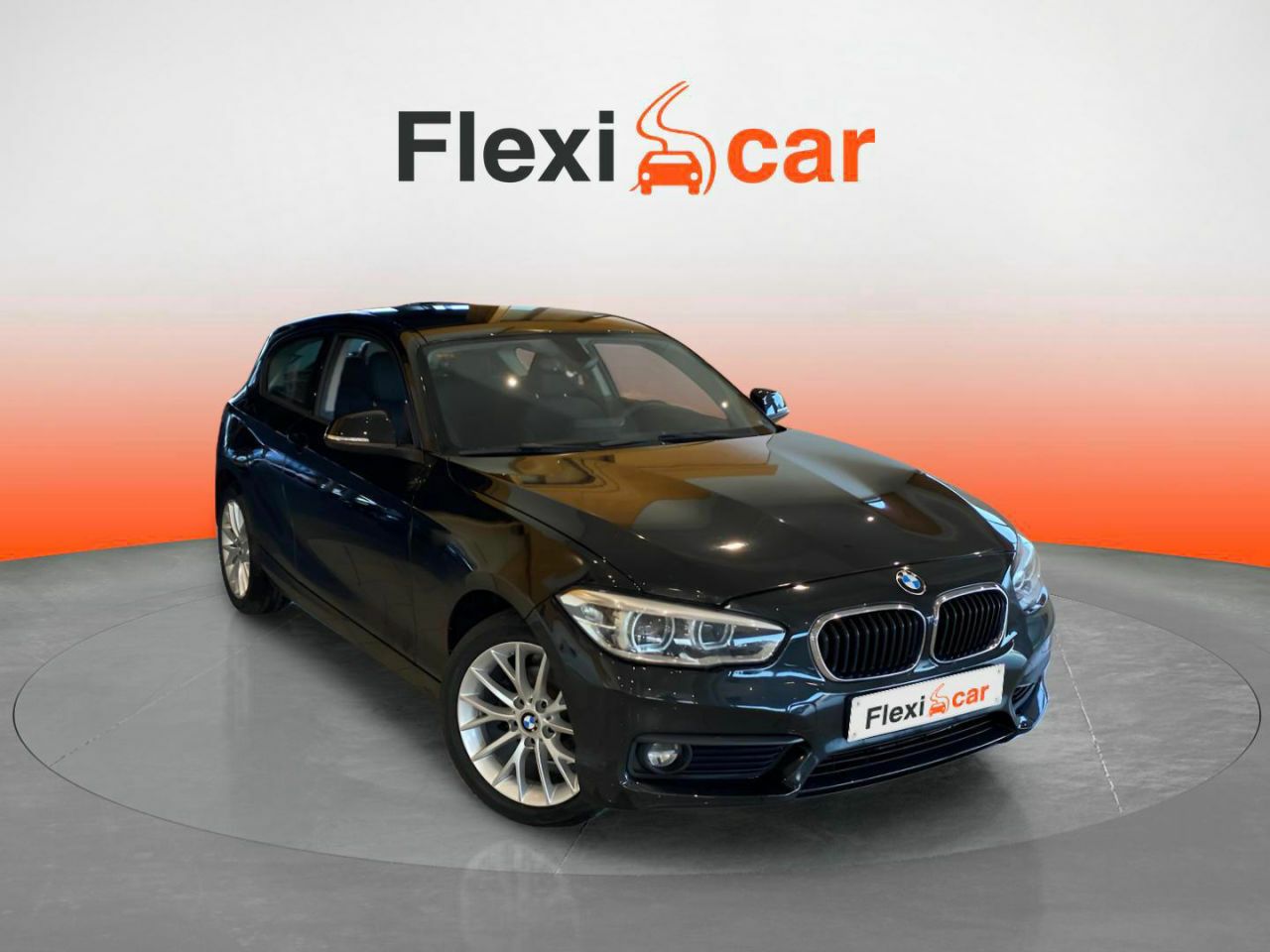 Foto bmw serie 1 2016 /