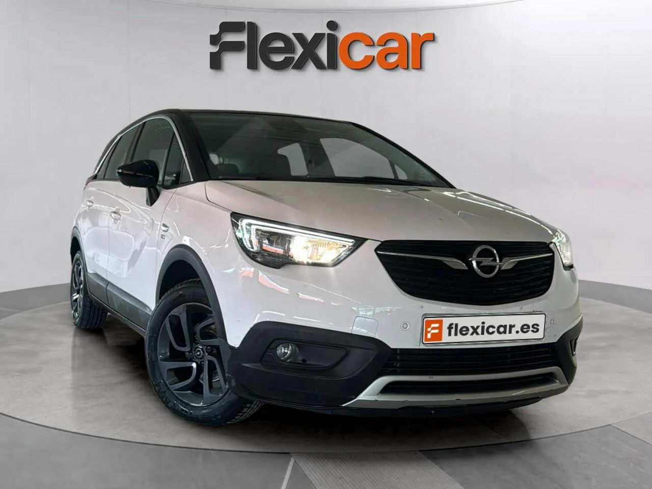 Foto opel crossland x 2019 /