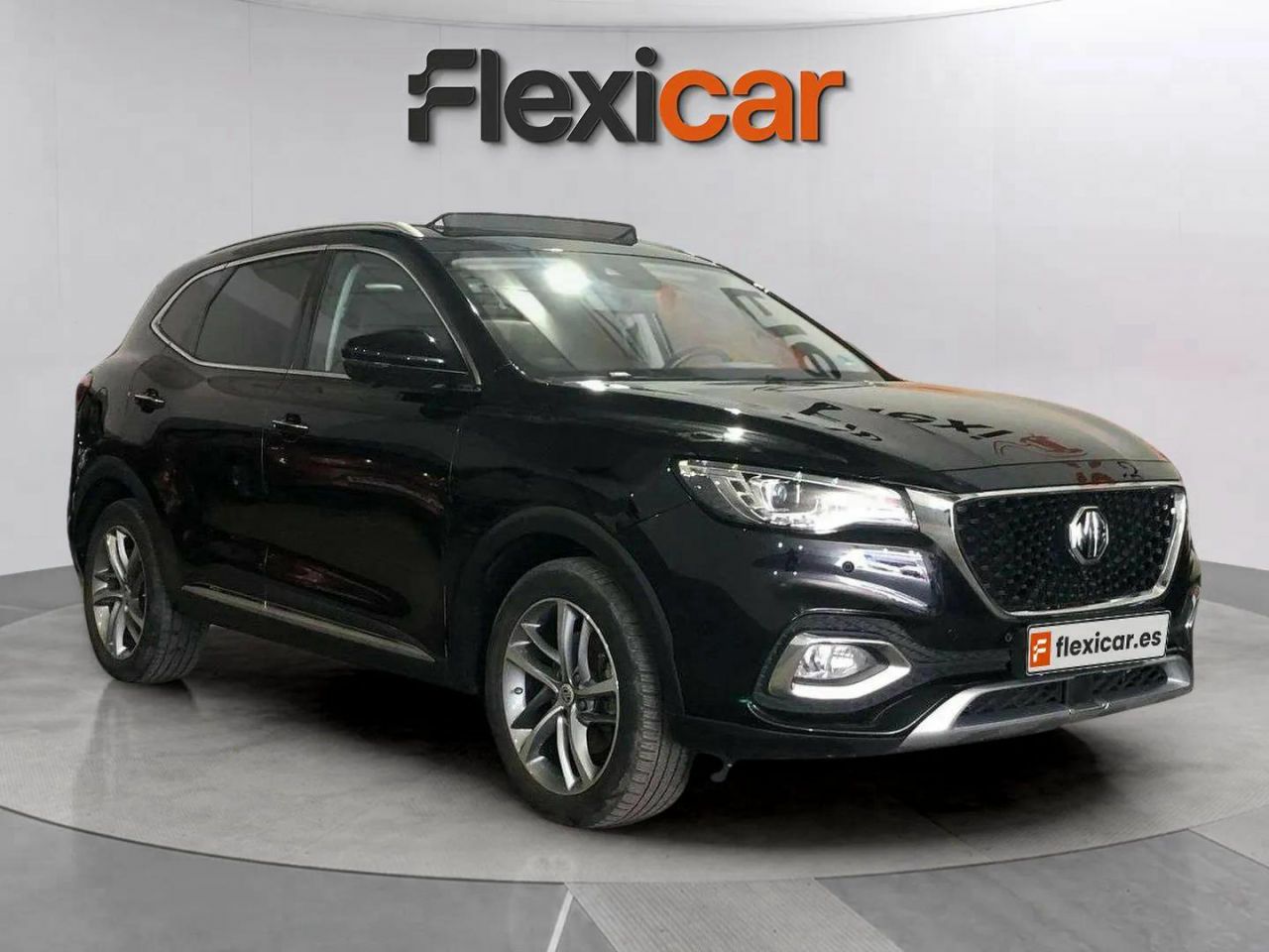 Hyundai i30 huercal  de segunda mano - mg ehs 2022 /