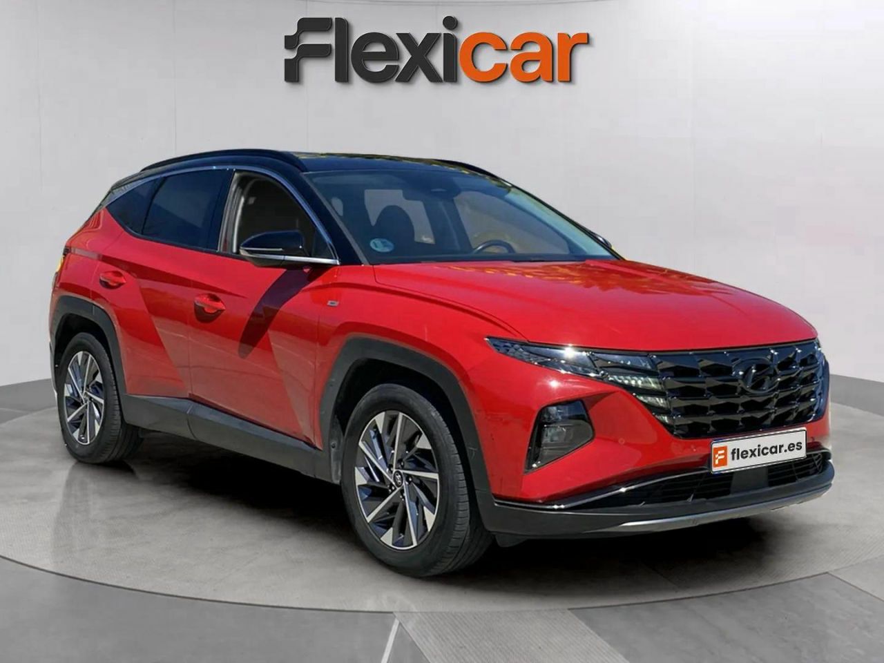 Foto hyundai tucson 2021 /