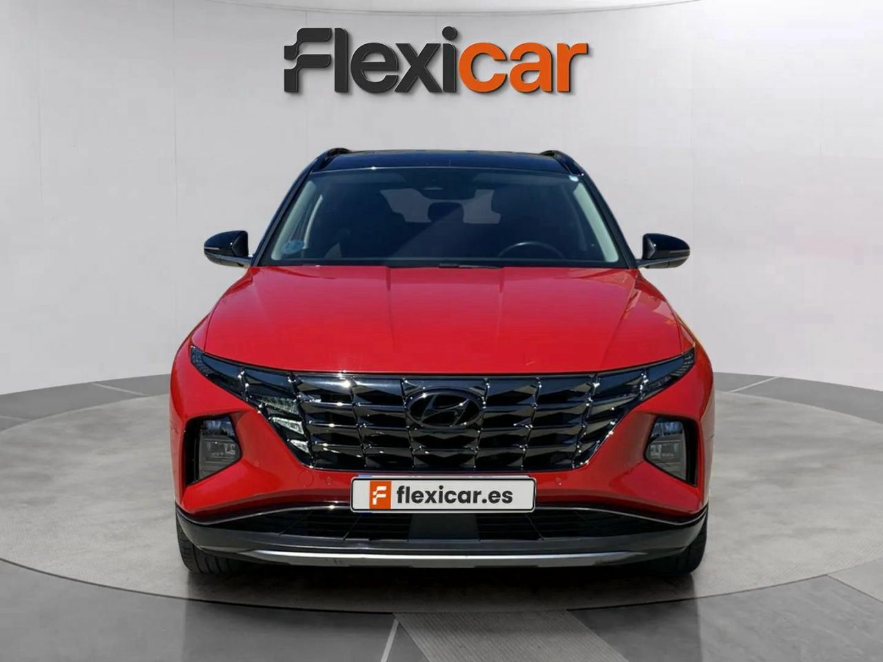 hyundai tucson 2021 / foto grande (2)