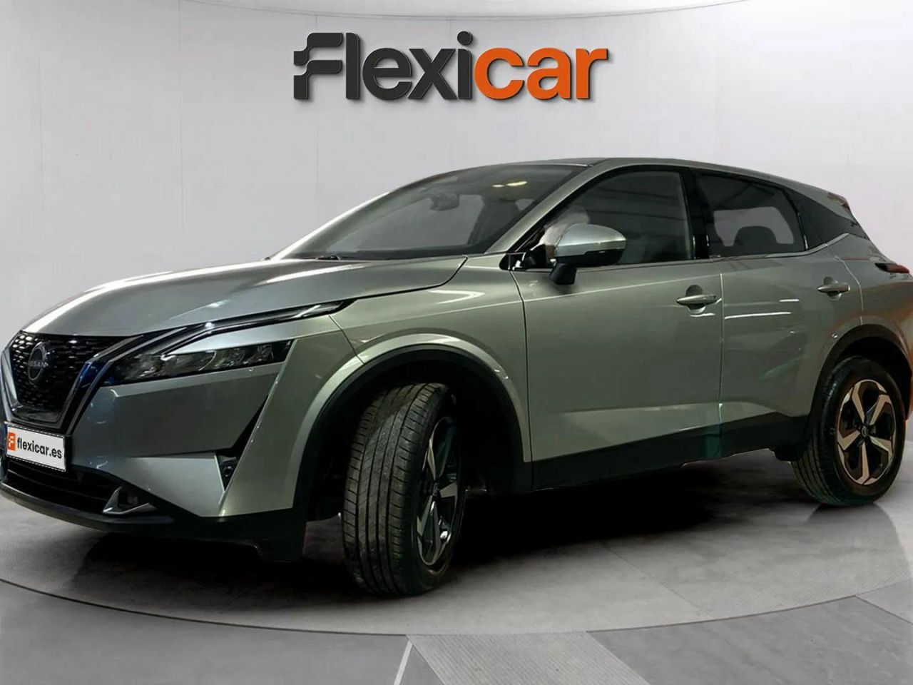 nissan qashqai 2024 / foto grande (3)