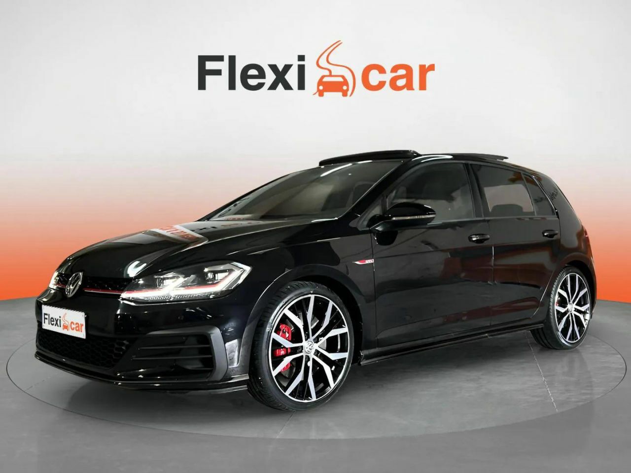 volkswagen golf 2019 / foto grande (3)
